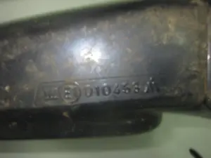 Foto de RETROVISOR DERECHO CHRYSLER JEEP GR.CHEROKEE (ZJ)/(Z) 5.2 V8 CAT (212 CV / 156 KW) referencia 010453 foto 5