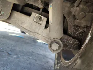 Foto de TRANSMISION TRASERA DERECHA BMW SERIE X5 (E53) 3.0 Turbodiesel CAT (218 CV / 160 KW)