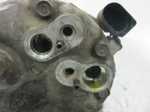 Foto de COMPRESOR AIRE ACONDICIONADO AUDI A3 (8L) referencia 1J0820803K foto 9