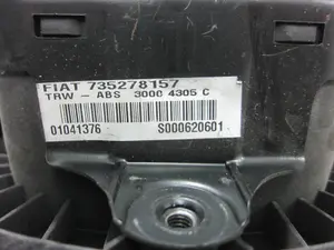 Foto de AIRBAG DELANTERO IZQUIERDO FIAT II PUNTO (188) BERLINA 1.2 CAT (60 CV / 44 KW) referencia 735278157 foto 3