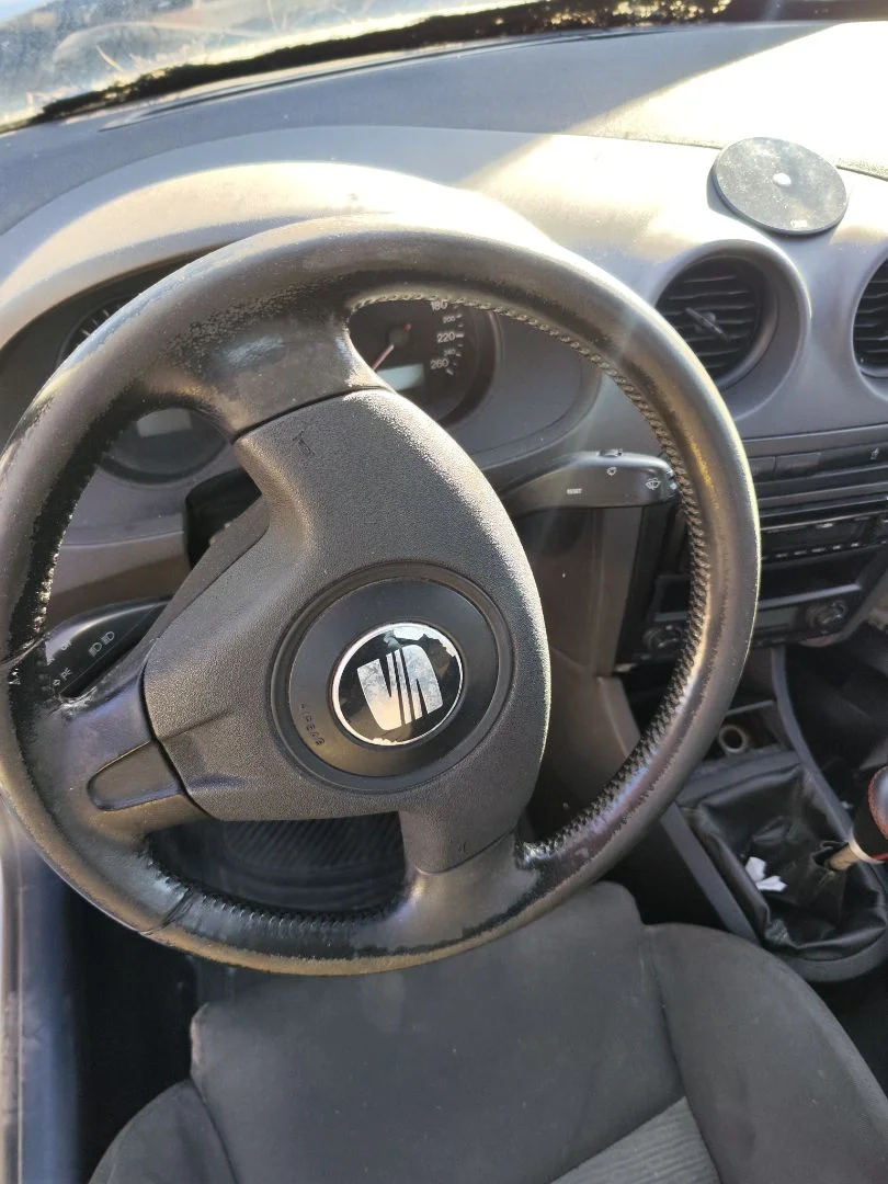 Foto de VOLANTE SEAT CORDOBA BERLINA (6L2) 1.9 TDI (131 CV / 96 KW) referencia 6L0419091N FKZ