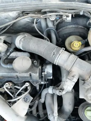 Foto de TUBO SEAT IBIZA (6K1) 1.9 TDI (90 CV / 66 KW)