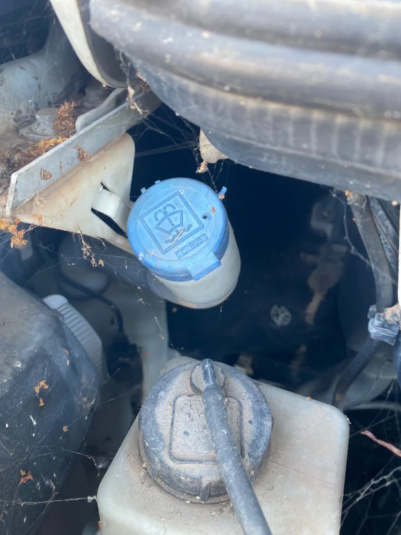 Foto de DEPOSITO LIMPIA CITROEN JUMPER FURGON