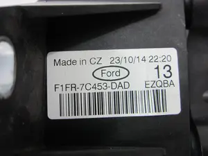 Foto de PALANCA CAMBIO FORD FOCUS SPORTBREAK (CB8) 1.6 TDCi CAT (95 CV / 70 KW) referencia EZQBA foto 3