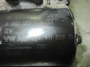 Foto de MOTOR ARRANQUE VOLKSWAGEN POLO IV (9N3) referencia 02T911023 foto 3