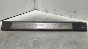 Foto de NO IDENTIFICADO SSANGYONG KYRON 2.0  (141 CV / 104 KW) referencia 7726009000