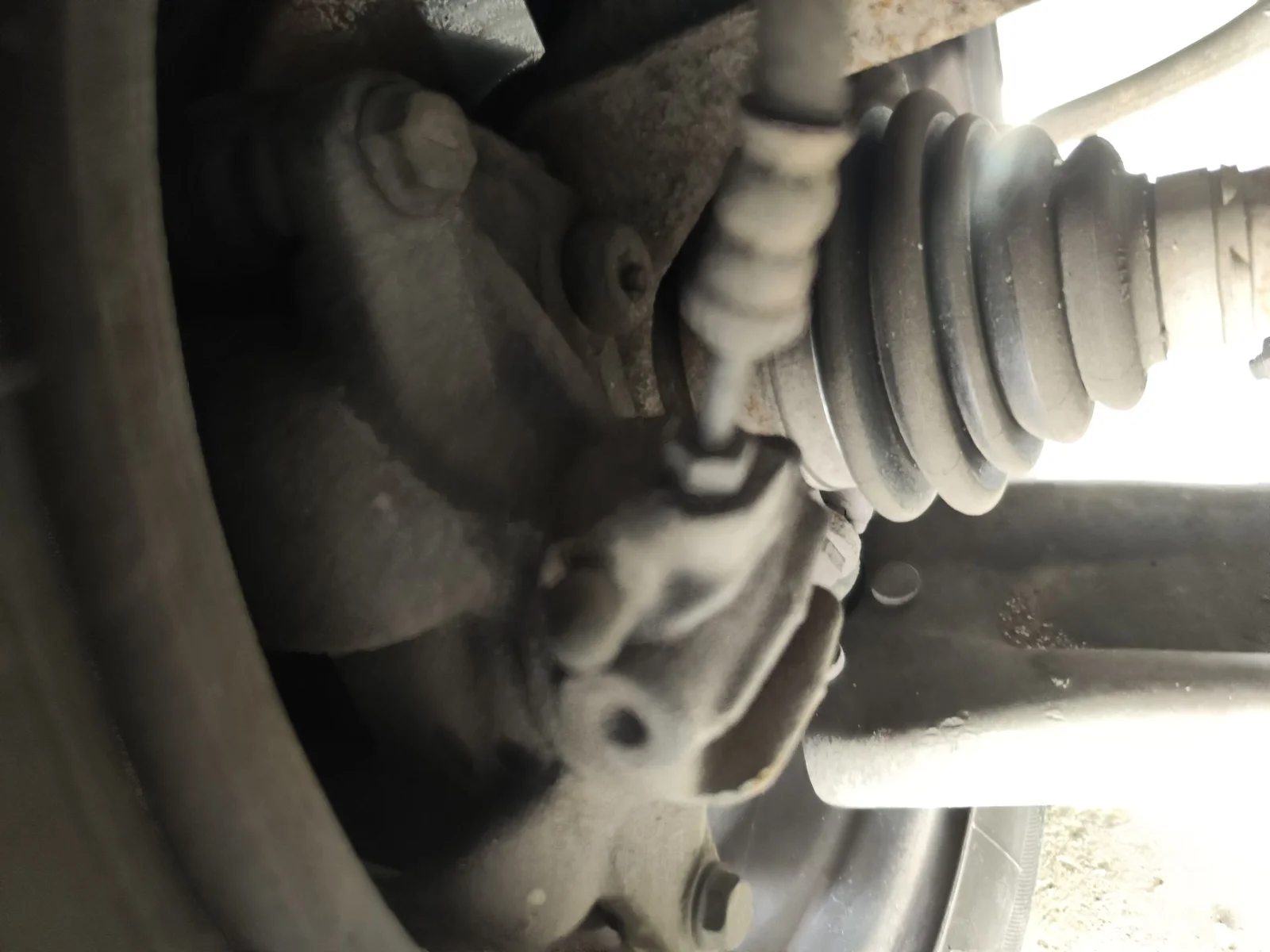 Foto de PINZA DE FRENO DELANTERA DERECHA PEUGEOT 207 1.6 16V HDi (90 CV / 66 KW) referencia 4400R9