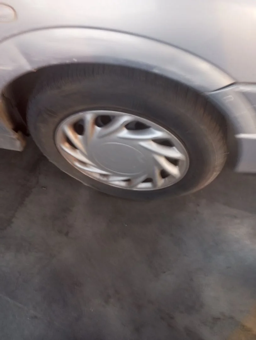 Foto de LLANTA OPEL ASTRA G BERLINA 1.6 CAT (Z 16 SE / L55) (84 CV / 62 KW)
