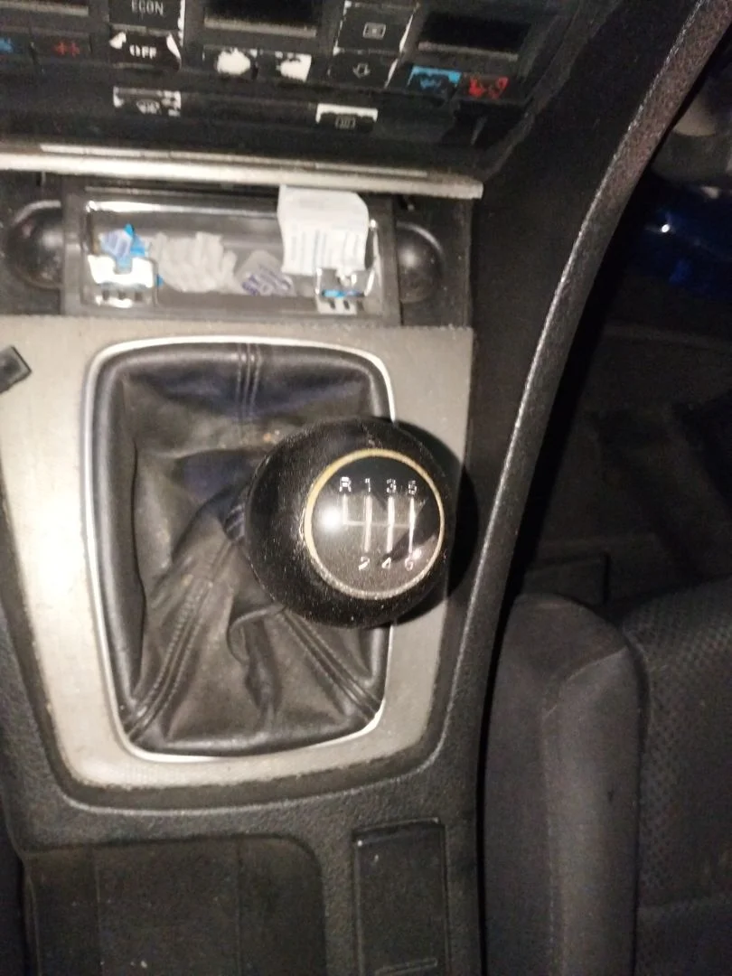 Foto de PALANCA CAMBIO AUDI A4 BERLINA (8E)