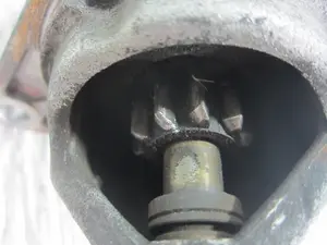 Foto de MOTOR ARRANQUE OPEL CORSA C referencia 09115191 foto 3