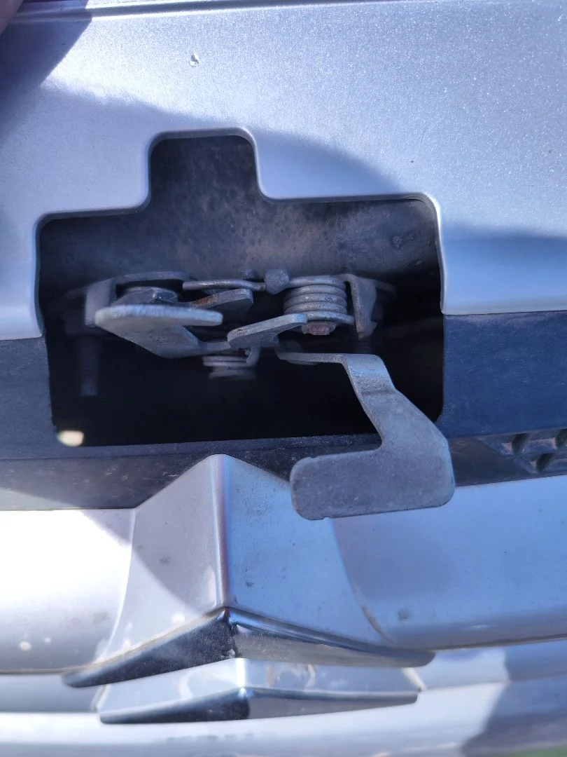 Foto de CERRADURA CAPO CITROEN BERLINGO 2.0 HDi CAT (RHY / DW10TD) (90 CV / 66 KW)