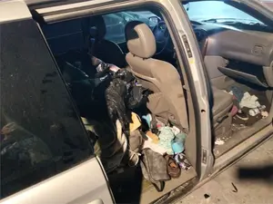 Foto de GOMAS CONTORNO PUERTA CHRYSLER VOYAGER (RG)