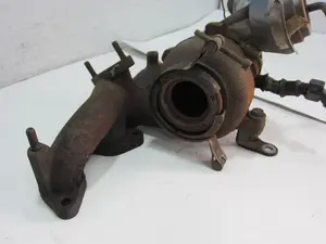 Foto de TURBOCOMPRESOR AUDI A3 (8P1) referencia 7249281 foto 2