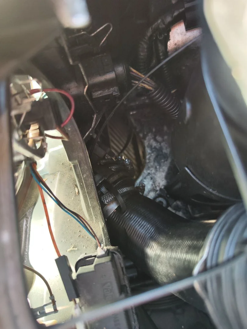 Foto de INTERCOOLER SEAT CORDOBA BERLINA (6L2) 1.9 TDI (131 CV / 96 KW) referencia 6Q0145804E