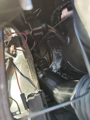 Foto de INTERCOOLER SEAT CORDOBA BERLINA (6L2) 1.9 TDI (131 CV / 96 KW) referencia 6Q0145804E