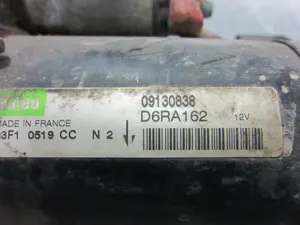 Foto de MOTOR ARRANQUE OPEL ASTRA G CARAVAN referencia D6RA162 foto 5