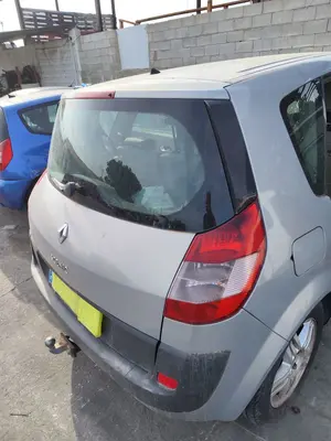 Foto de PORTON TRASERO RENAULT SCENIC II (JM) 1.5 dCi Diesel (101 CV / 74 KW) referencia 901001629R foto 5