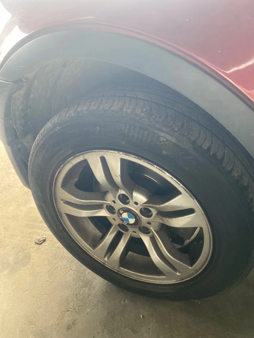Foto de LLANTA BMW SERIE X3 (E83) 2.0 Turbodiesel CAT (177 CV / 130 KW) referencia 36113401200