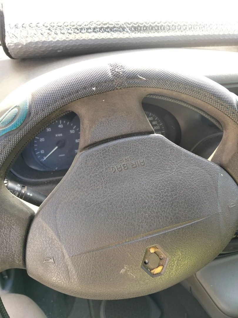 Foto de AIRBAG DELANTERO IZQUIERDO RENAULT SCENIC I (JA...) 1.9 dCi Diesel CAT (102 CV / 75 KW) referencia 7700429758