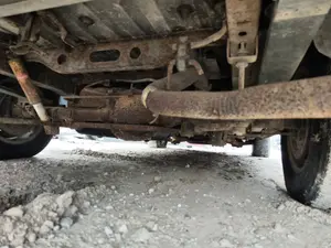Foto de EJE TRASERO CHEVROLET ASTRO VAN 4.3 V6 CAT (189 CV / 139 KW)