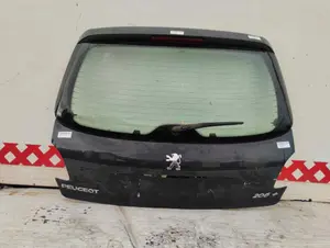 Foto de NO IDENTIFICADO PEUGEOT 206 + 1.1  (60 CV / 44 KW)