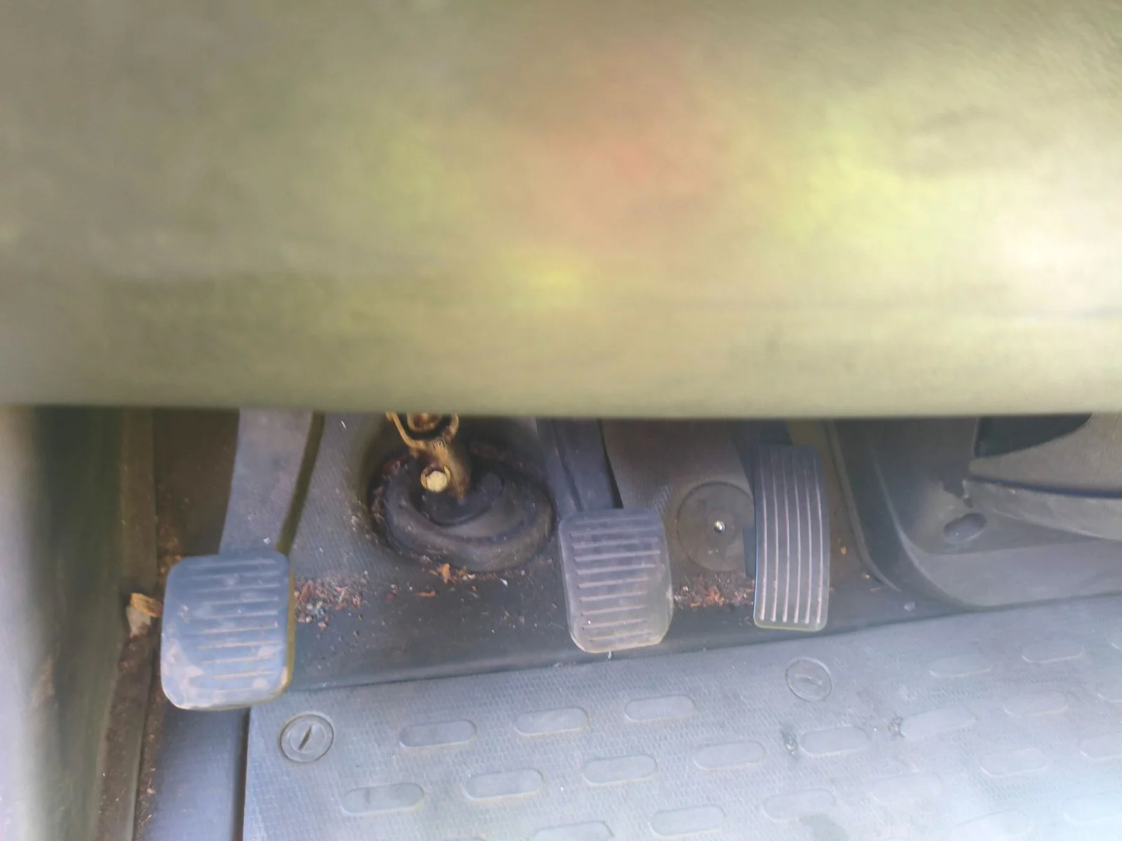 Foto de POTENCIOMETRO PEDAL FIAT DUCATO 3 FURGÓN 33 2.2 JTD CAT (101 CV / 74 KW)