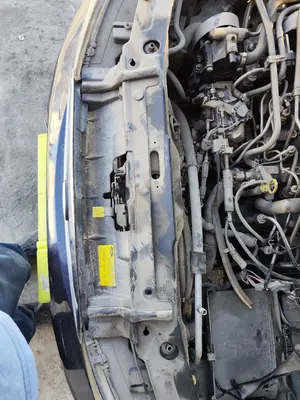 Foto de PANEL FRONTAL FORD MONDEO BERLINA (GD) 1.8 Turbodiesel CAT (90 CV / 66 KW)