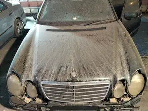 Foto de CAPO MERCEDES-BENZ CLASE E (BM 210) BERLINA