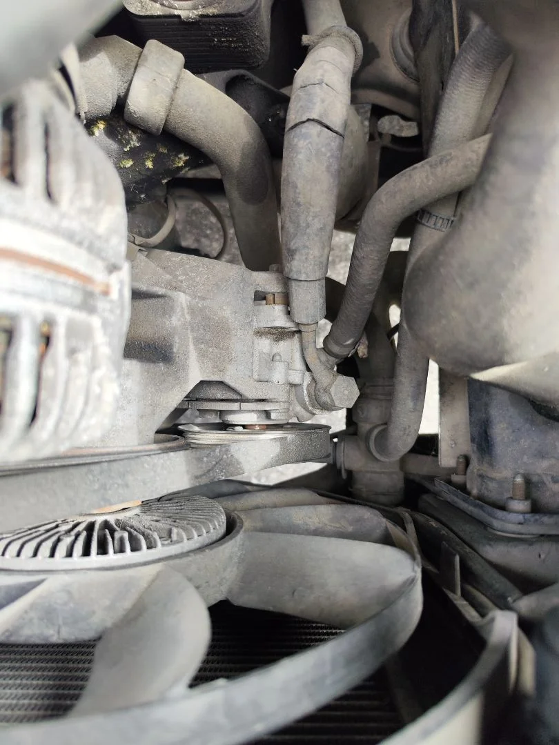 Foto de BOMBA DIRECCION VOLKSWAGEN PASSAT BERLINA (3B3) 1.9 TDI (131 CV / 96 KW) referencia 8D0145156T