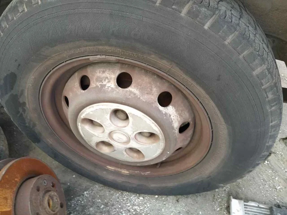 Foto de NO IDENTIFICADO CITROEN JUMPER FURGÓN GRAN VOLUMEN 2.2 HDI CAT (101 CV / 74 KW)