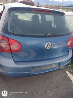 Foto de PORTON TRASERO VOLKSWAGEN GOLF V (1K1)(10.2003) 2.0 TDI (140 CV / 103 KW) referencia 1K6827025H