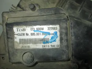 Foto de ELECTROVENTILADOR MERCEDES-BENZ CLK (BM 209) COUPE 2.7 CDI 20V CAT (170 CV / 125 KW) referencia A203500093KZ foto 4