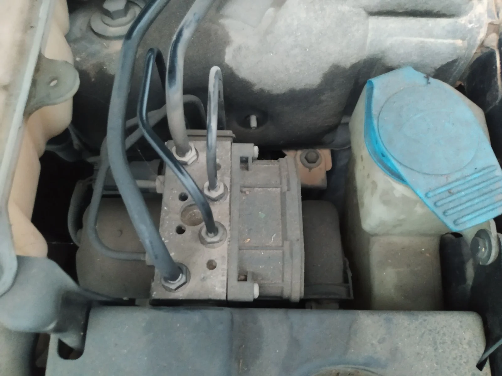 Foto de DEPOSITO LIMPIA VOLKSWAGEN PASSAT BERLINA (3B3) 1.9 TDI (131 CV / 96 KW) referencia 3B0955453AF