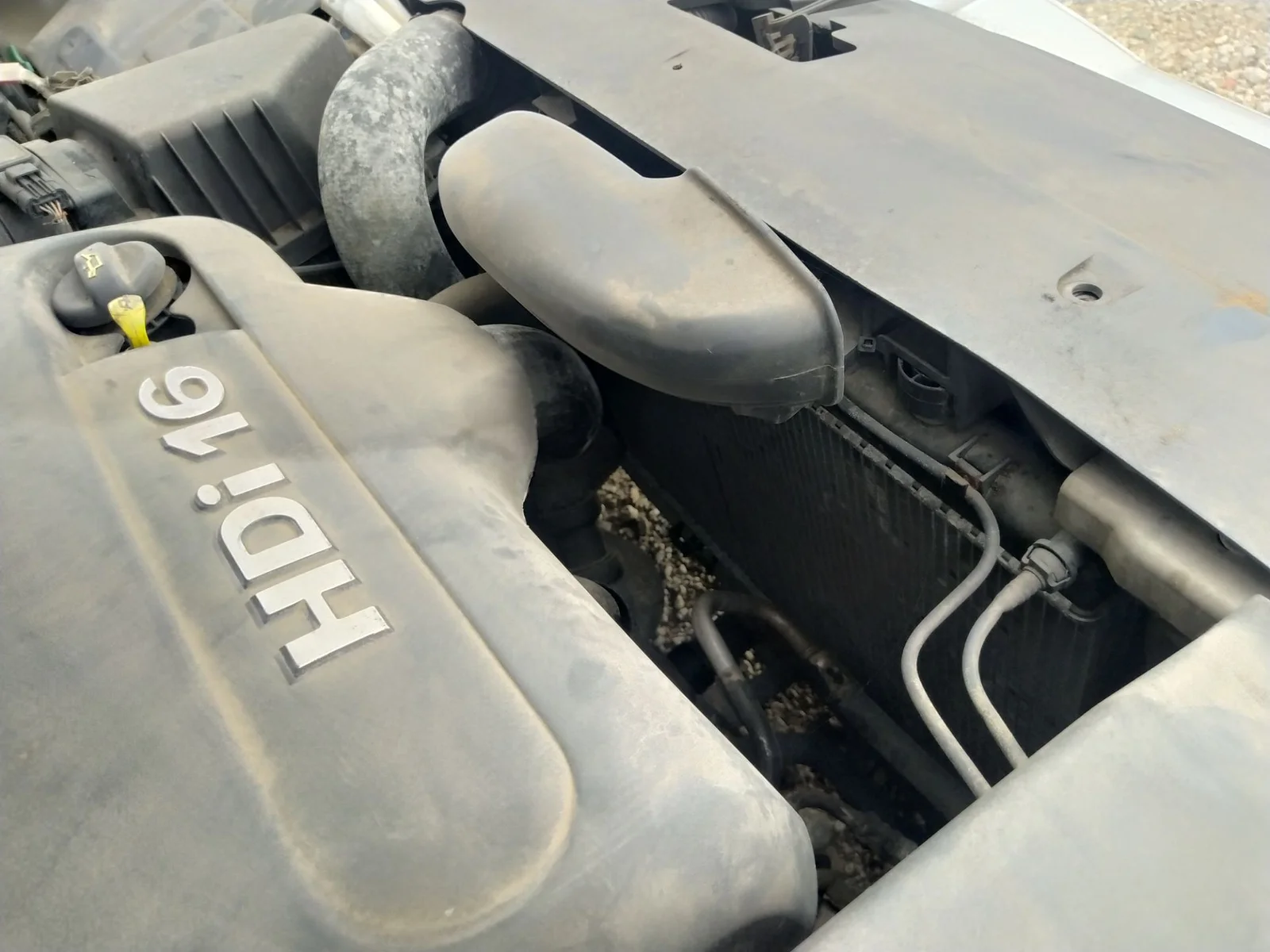 Foto de ELECTROVENTILADOR CITROEN C5 BREAK 2.0 HDi FAP CAT (RHR / DW10BTED4) (136 CV / 100 KW) referencia 1253N5