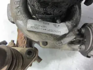 Foto de TURBOCOMPRESOR ALFA ROMEO 147 (190) 1.9 JTD CAT (120 CV / 88 KW) referencia 7772511 foto 2