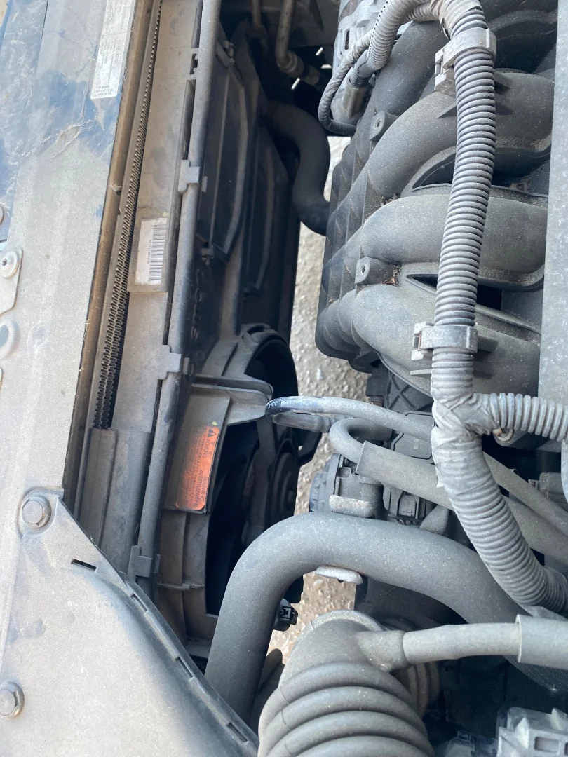 Foto de RADIADOR AGUA MITSUBISHI COLT CZ3 BERL. 5 (Z30A) 1.3 CAT (95 CV / 70 KW) referencia MN130393