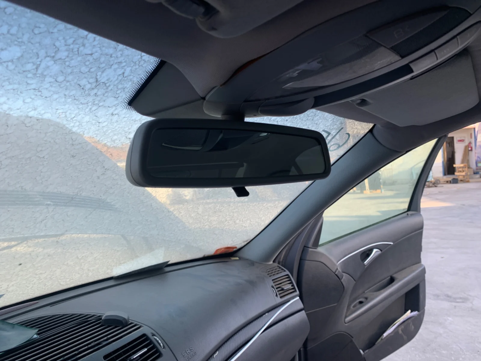 Foto de RETROVISOR INTERIOR MERCEDES-BENZ CLASE E (BM 211) BERLINA 2.7 CDI CAT (177 CV / 130 KW) referencia A2118100317