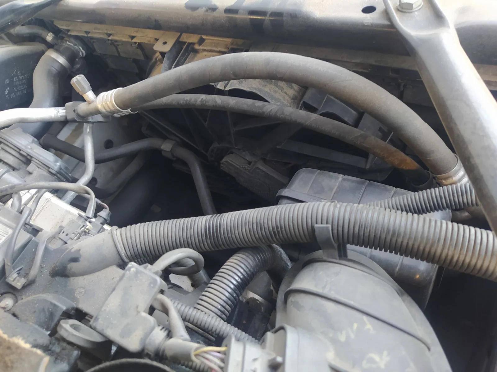 Foto de RADIADOR AGUA BMW SERIE 5 TOURING (F11) 2.0 Turbodiesel (184 CV / 135 KW) referencia 17118509175