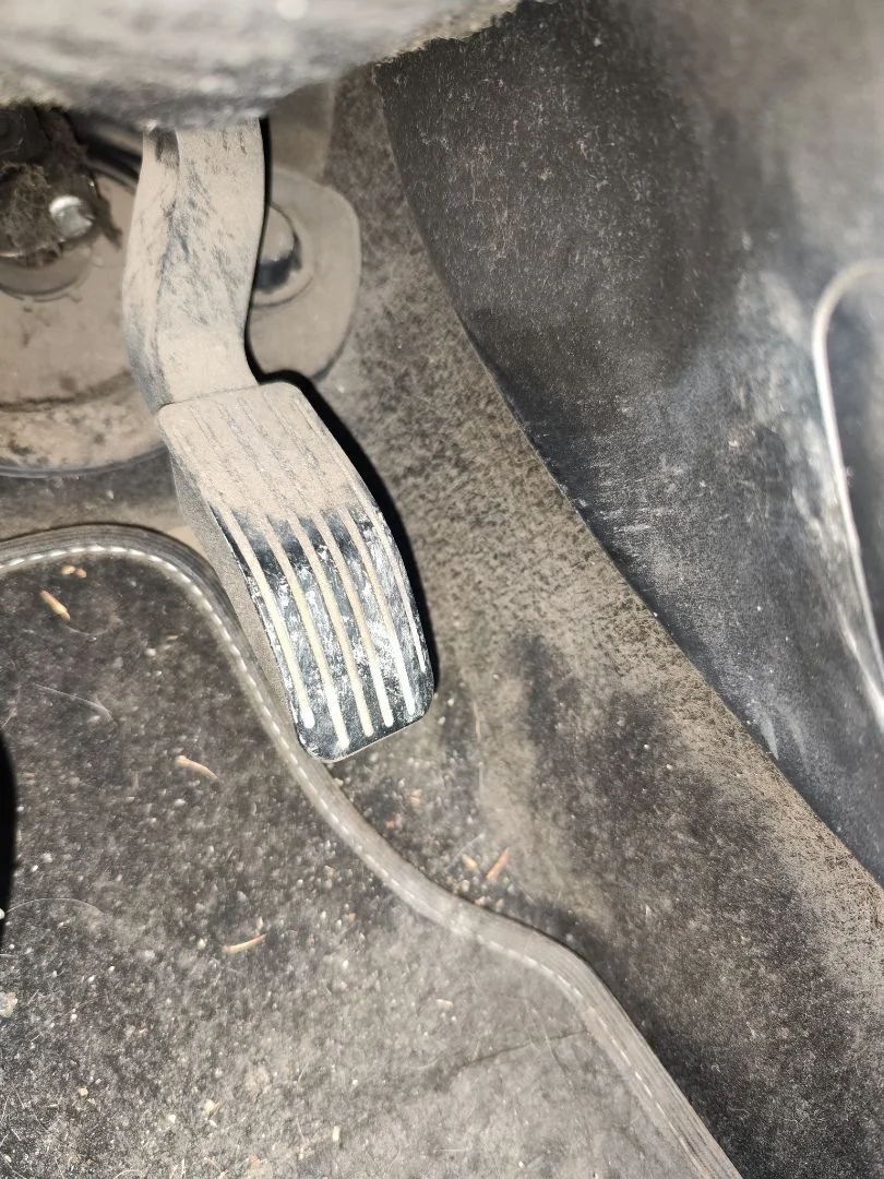 Foto de PEDAL ACELERADOR CITROEN C4 BERLINA 1.6 16V HDi (90 CV / 66 KW)