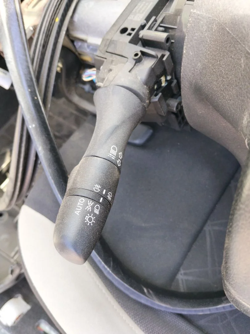 Foto de MANDO INTERMITENTES NISSAN MICRA (K14) 1.0 12V CAT (71 CV / 52 KW)