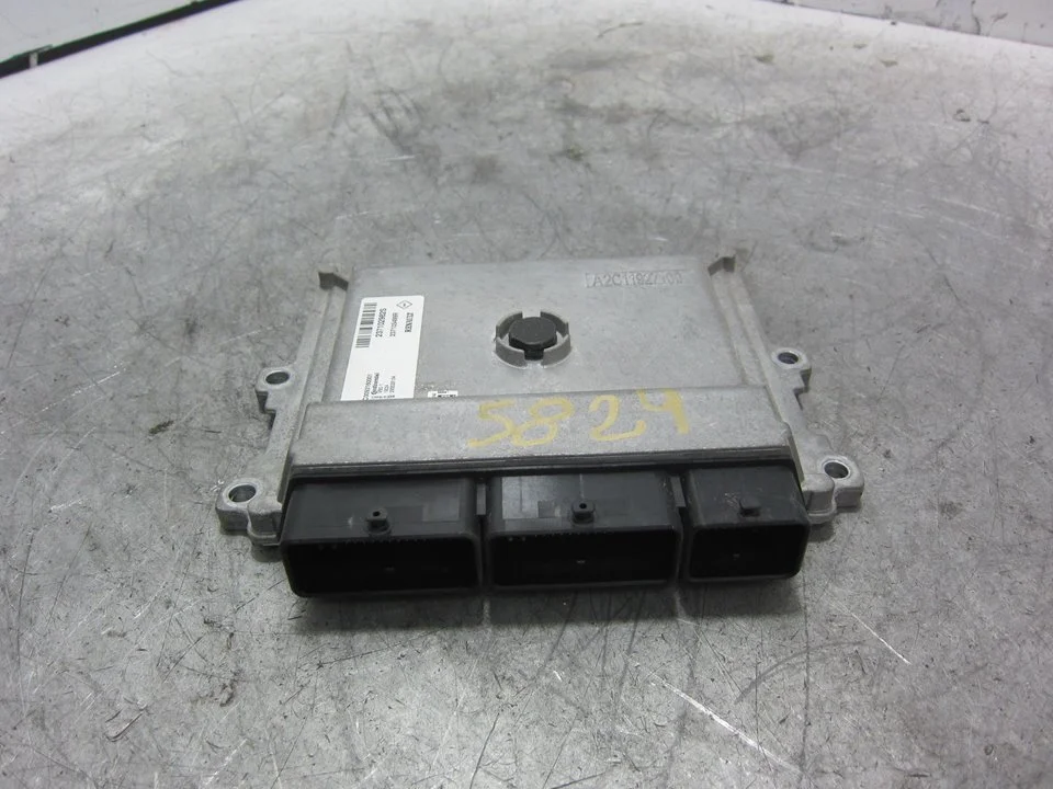 Foto de CENTRALITA MOTOR UCE RENAULT CLIO IV GRANDTOUR 0.9 Energy (90 CV / 66 KW) referencia 237105499R