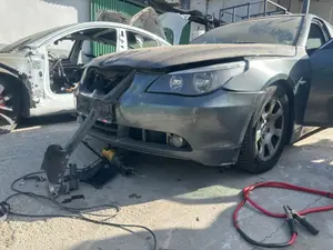 Foto de PARAGOLPES DELANTERO BMW SERIE 5 BERLINA (E60) 3.0 24V CAT (231 CV / 170 KW)