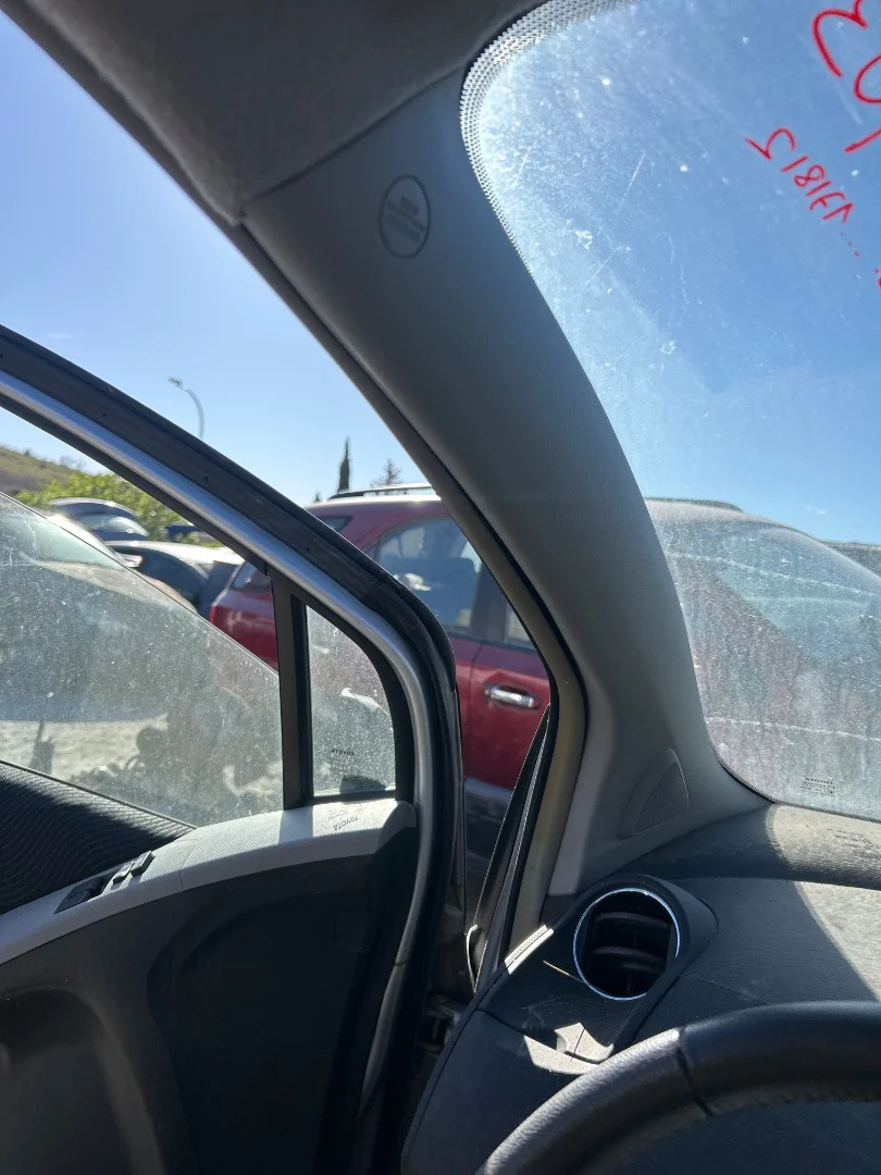 Foto de AIRBAG CORTINA DELANTERO IZQUIERDO TOYOTA YARIS (KSP9/SCP9/NLP9) 1.3 16V CAT (101 CV / 74 KW)