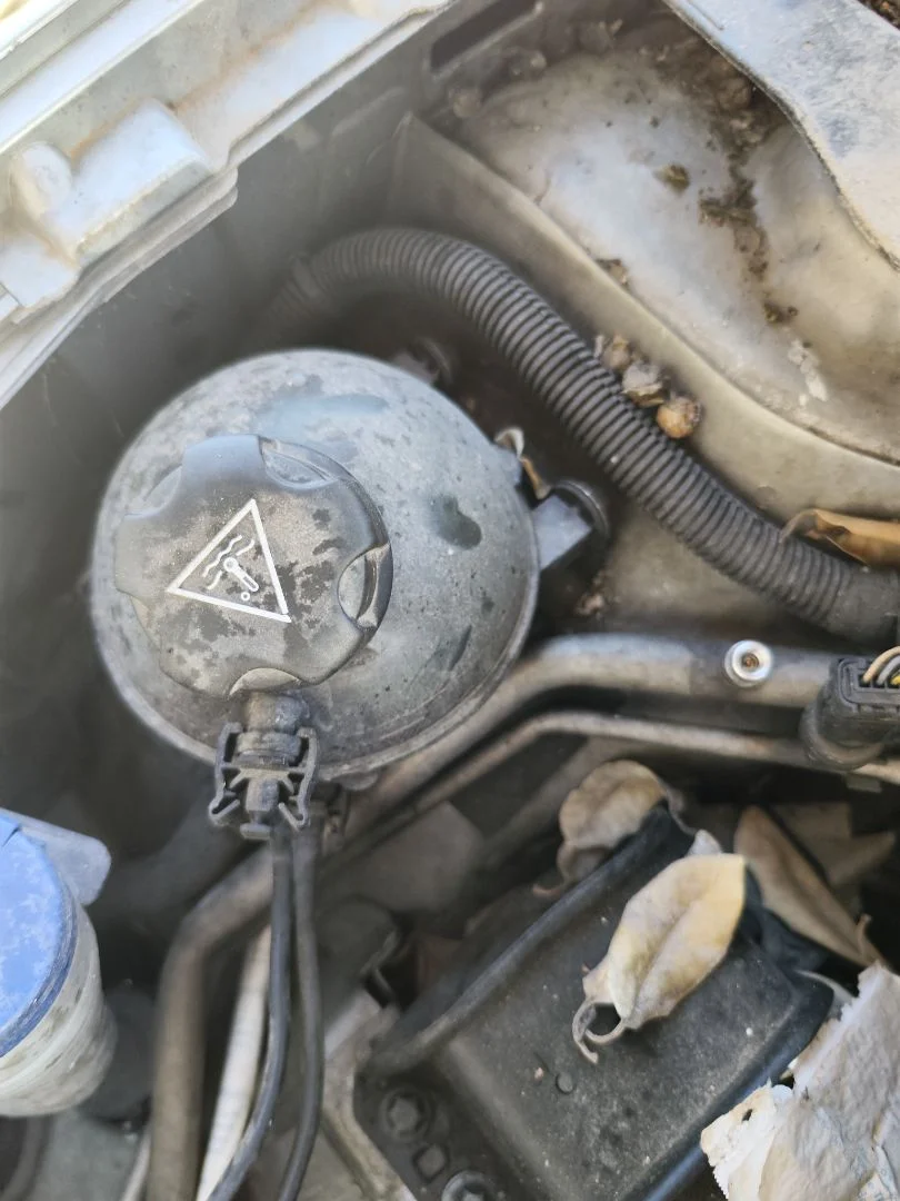 Foto de DEPOSITO EXPANSION CITROEN C4 BERLINA 1.6 16V HDi (90 CV / 66 KW) referencia 1323W4
