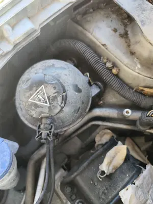 Foto de DEPOSITO EXPANSION CITROEN C4 BERLINA 1.6 16V HDi (90 CV / 66 KW) referencia 1323W4