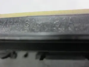 Foto de NO IDENTIFICADO PORSCHE CAYENNE (TIPO 92A) referencia 7PP819181A foto 3