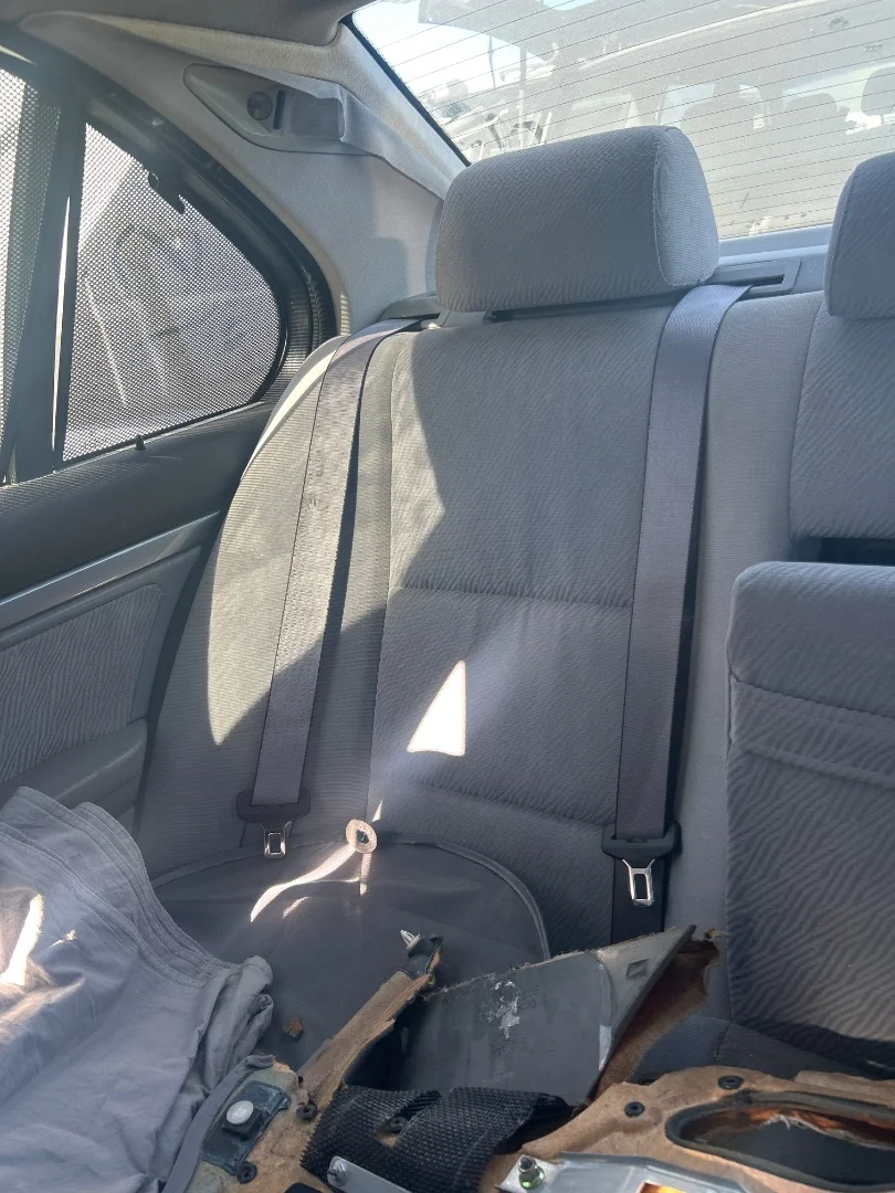 Foto de ASIENTOS TRASERO DERECHO BMW SERIE 5 TOURING (E39) 2.0 24V (150 CV / 110 KW)