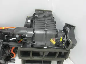 Foto de CALEFACCION ENTERA NORMAL TESLA MODEL S eléctrico 270 kW (367 CV / 270 KW) referencia 201403080422 foto 7