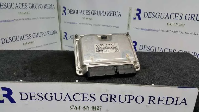 Foto de CENTRALITA MOTOR UCE AUDI A4 BERLINA (8E) referencia 038906019CG