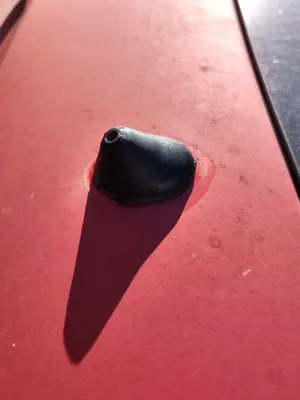 Foto de BASE DE ANTENA RENAULT MEGANE II BERLINA 5P 1.5 dCi Diesel (106 CV / 78 KW)